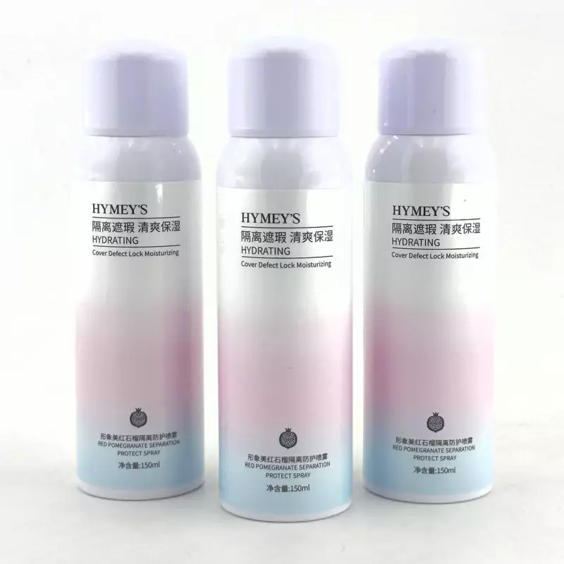 اسپری ضدآفتاب و آبرسان و روشن کننده هایمز