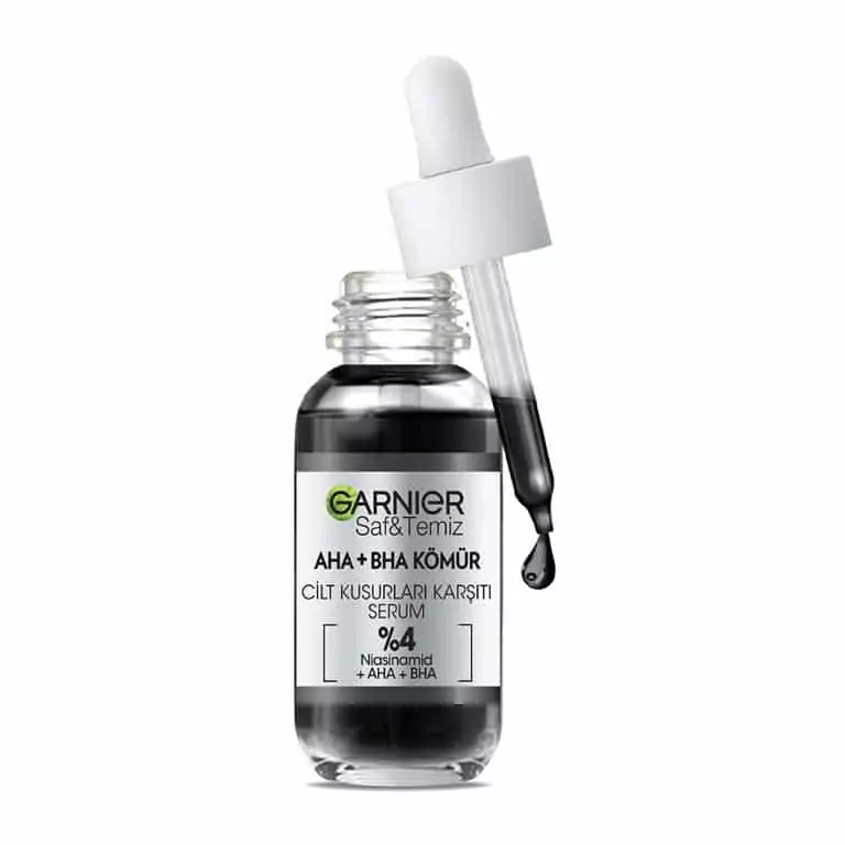 سرم زغالی گارنیر اورجینال