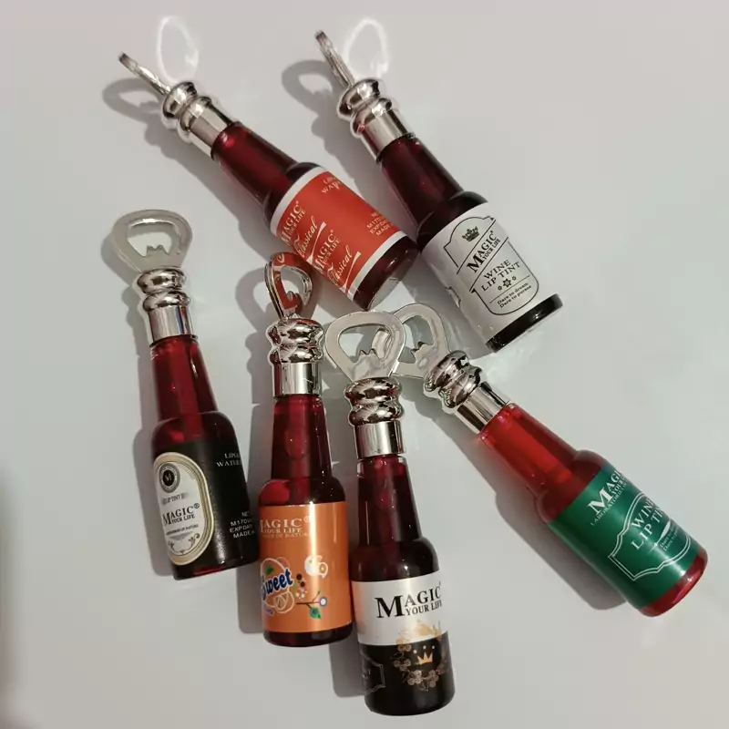 تینت لب شامپاینی مجیک